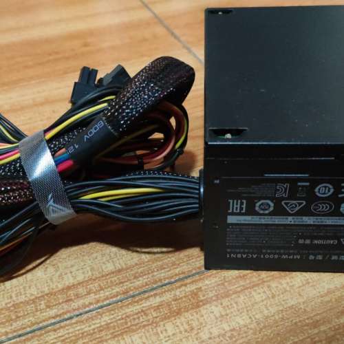 CoolerMaster 600W ATX火牛