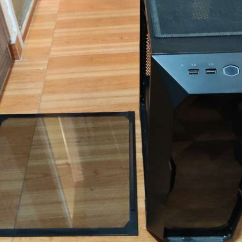 Cooler Master ATX Case MasterBox TD500 Mesh V2