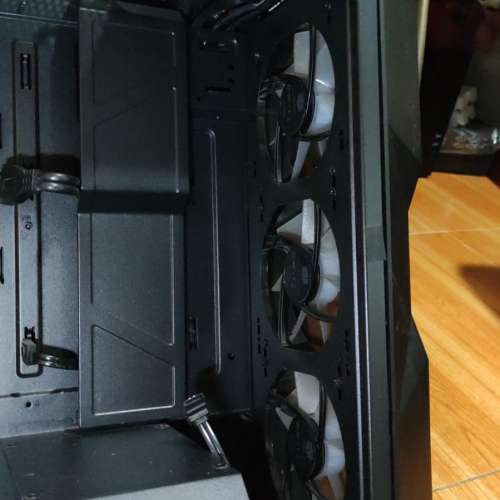 Cooler Master ATX Case MasterBox TD500 Mesh V2