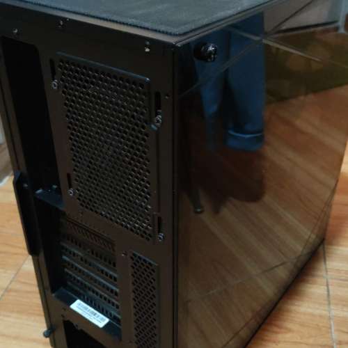 Cooler Master ATX Case MasterBox TD500 Mesh V2