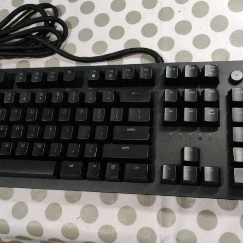Razer Huntsman Elite RZ03-01870 機械式鍵盤(光學Linear軸)