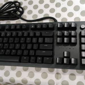 Razer Huntsman Elite RZ03-01870 機械式鍵盤(光學Linear軸)