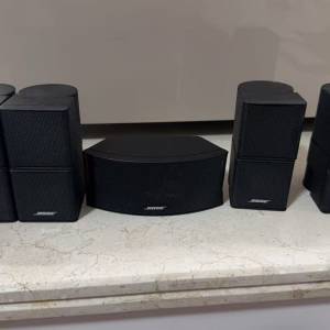 Bose lifestyle 600 家庭影音系統