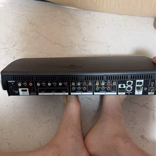 Bose lifestyle 600 家庭影音系統