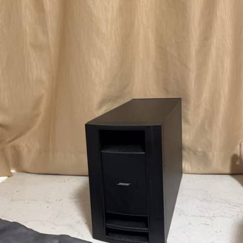 Bose lifestyle 600 家庭影音系統