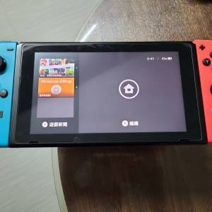 Switch 初代