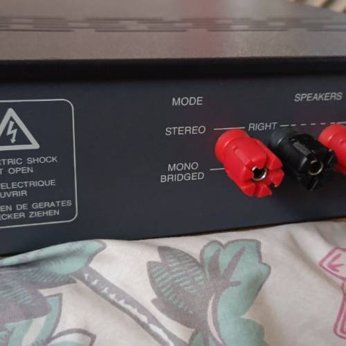 Cambridge A70 Power amp 純英國聲底，超新正。注意（存倉三年多，不知好壞，零件...