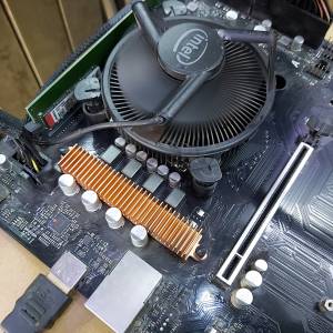 H510 Pro BTC 淨底板冇背板