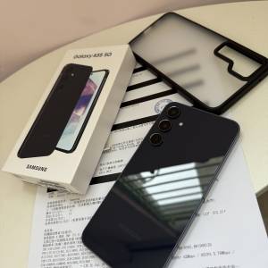 99%Samsung Galaxy A55(12+256)籃色