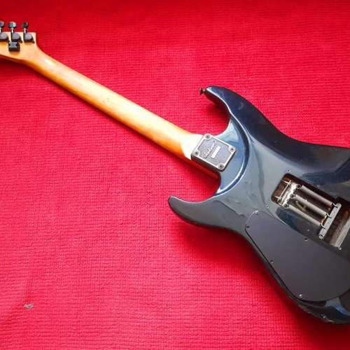 Jackson stealth ex professional MADE IN JAPAN GUITAR 薄身電結他