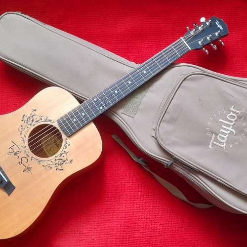 Taylor - Taylor Swift Baby Taylor Electric Acoustic Guitar (TSBTe) 電木結他
