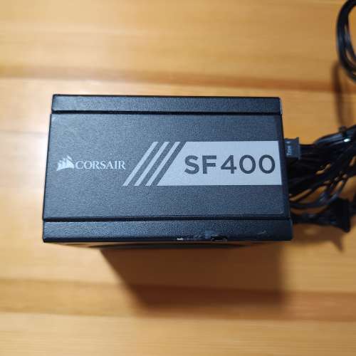 (SFX細牛) Corsair SF400 80+金牛