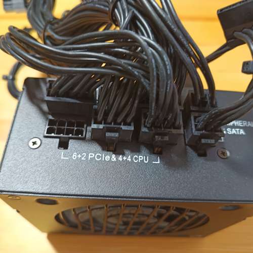 (SFX細牛) Corsair SF400 80+金牛