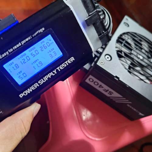 (SFX細牛) Corsair SF400 80+金牛