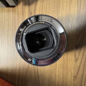 Sony SEL1625G + Kenko 67mm UV filter