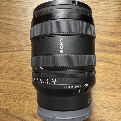 Sony SEL1625G + Kenko 67mm UV filter