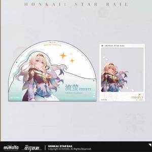 特典 崩壞：星穹鐵道 《仲夏萤火之约》系列留言卡套装