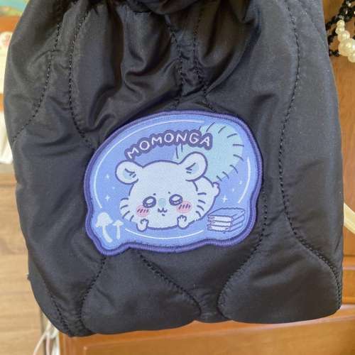 chiikawa 飛鼠 毛巾/束繩袋 斜挎包 しまむら 日本