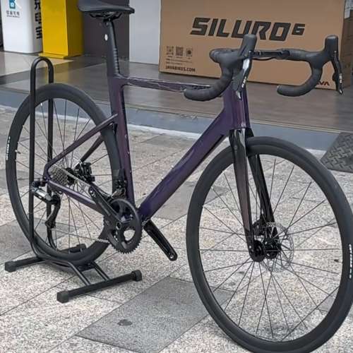 最新電變款 2025 JAVA SILURO 6 TOP 魚雷6 電變24速 桷軸油剎碳叉鋁合金公路車 送水...