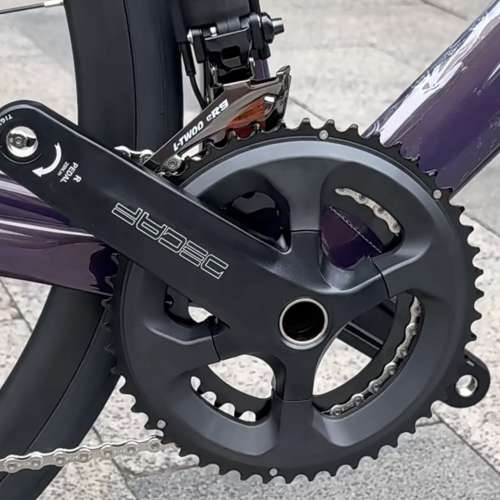 最新電變款 2025 JAVA SILURO 6 TOP 魚雷6 電變24速 桷軸油剎碳叉鋁合金公路車 送水...