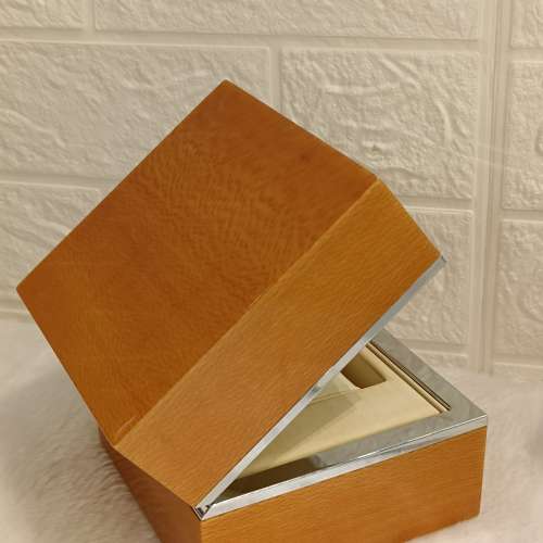 💰議價請移玉步🌟No Bargain ✔️#​Vintage  「CONCORD」Watch box 🌟面交西營盤或...