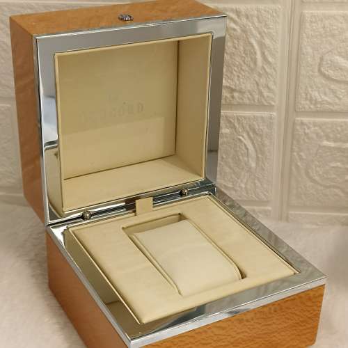 💰議價請移玉步🌟No Bargain ✔️#​Vintage  「CONCORD」Watch box 🌟面交西營盤或...