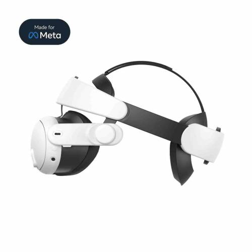 KIWI Design H4 Halo Comfort Head Strap for Quest 3/Quest 3S