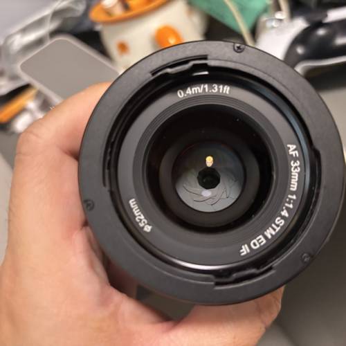 Viltrox 33mm F1.4 -X Mount( Filujifilm)