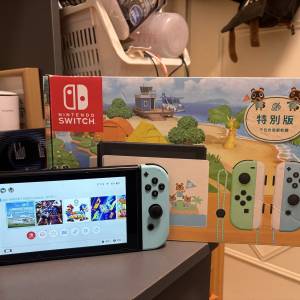 Switch 動森版