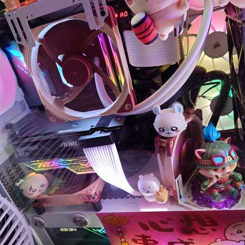 AORUS GeForce RTX™ 4090 XTREME WATERFORCE 24G (rev. 1.0) 一體水 香港行貨 有單...