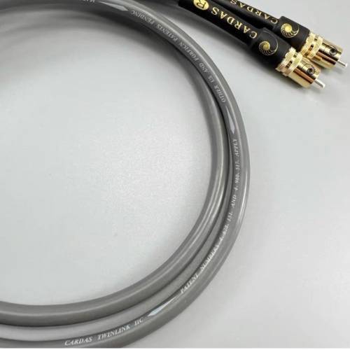 美國 cardes 音頻線 （全新） DIY