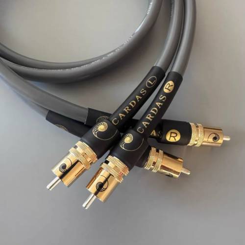 美國 cardes 音頻線 （全新） DIY