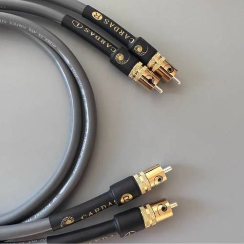 美國 cardes 音頻線 （全新） DIY