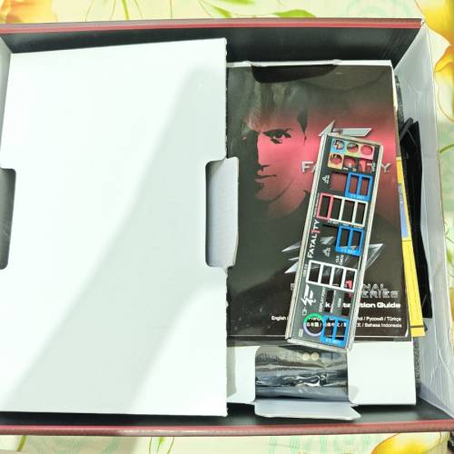 Asrock Z77 Fata1ty 頂級底板