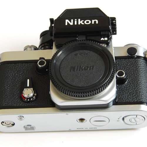 Nikon F2AS body Not F2A 收藏級極新
