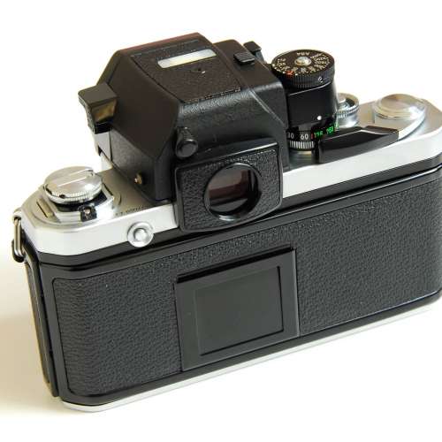 Nikon F2AS body Not F2A 收藏級極新