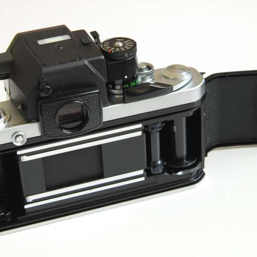Nikon F2AS body Not F2A 收藏級極新