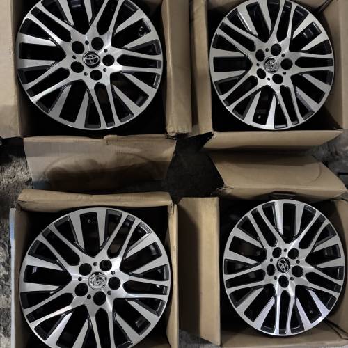 9成新 ALPHARD VELLFIRE ESTIMA PREVIA 軚軨