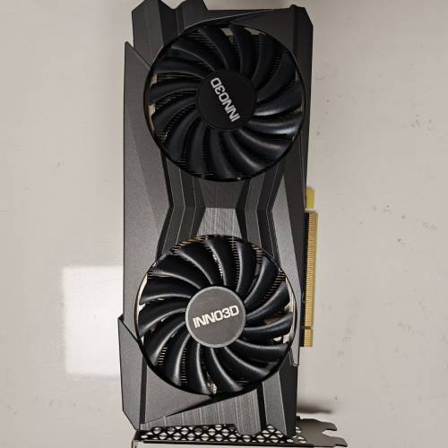 INNO3D RTX 3060 TI TWIN X2 (不是 2060 2070 2080 3070 3080）