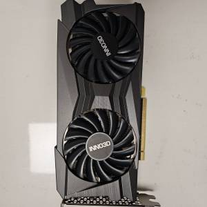 INNO3D RTX 3060 TI TWIN X2 (不是 2060 2070 2080 3070 3080）