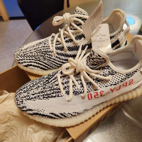 全新adidas yeeyz