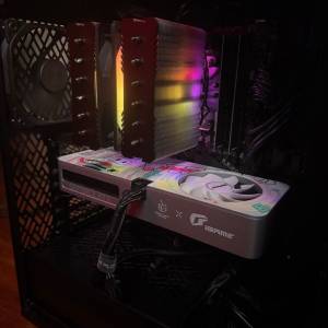 (可散放) 11700k+ rtx3060 z590 rog gaming pc