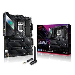 i7 11700k + rog z590-f + klevv ddr4 16gb ram