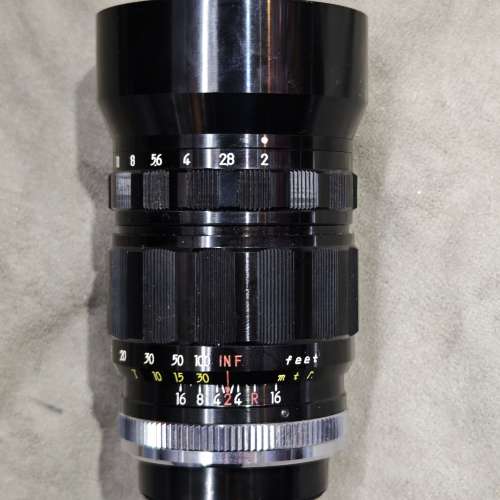 KOMURA 105/2 古村光學 105mm f/2 M42 105 可轉 canon nikon sony