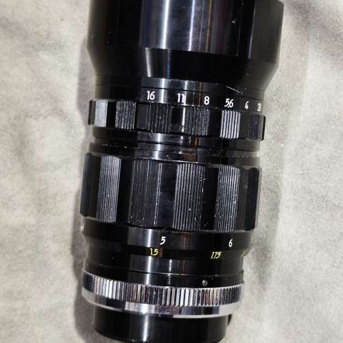 KOMURA 105/2 古村光學 105mm f/2 M42 105 可轉 canon nikon sony