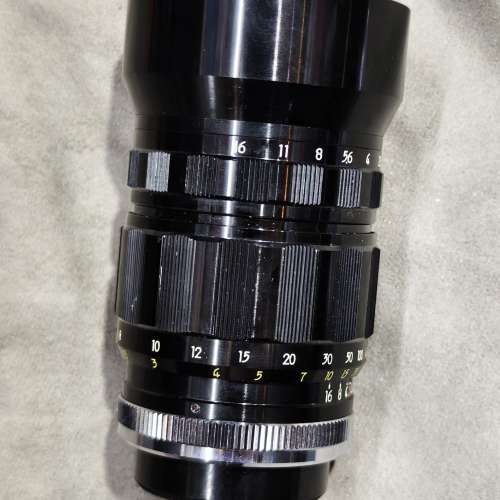 KOMURA 105/2 古村光學 105mm f/2 M42 105 可轉 canon nikon sony