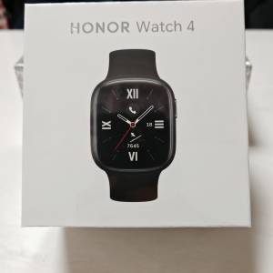 Honor watch 4