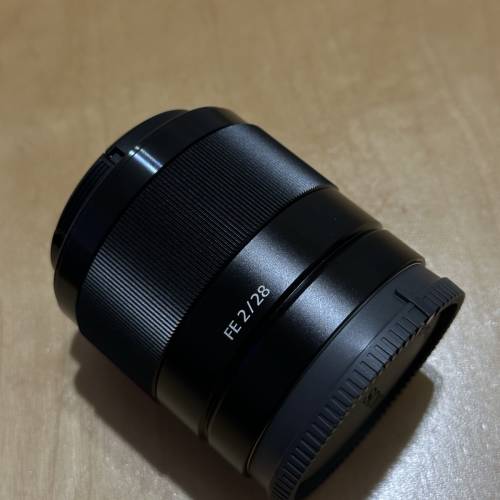 Sony FE 28mm F2 定焦鏡 大光圈