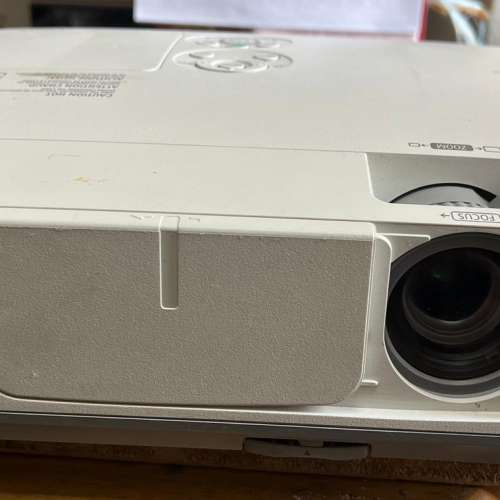NEC 液晶投影機 NP-M271X Projector