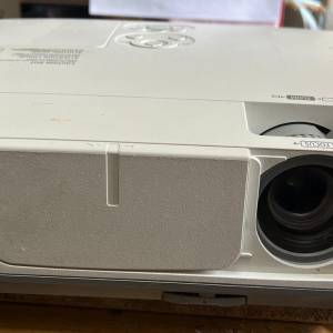 NEC 液晶投影機 NP-M271X Projector
